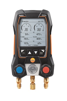    testo 550s -1           