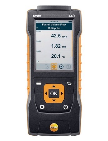 testo 440